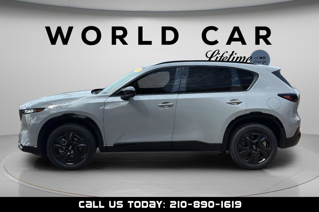 New 2026 MAZDA CX-5 2.5 S w/ Premium Package AWD/4WD image 12