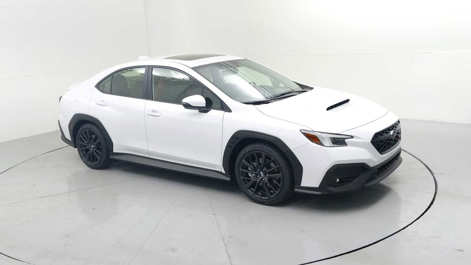 New 2026 Subaru WRX Limited
