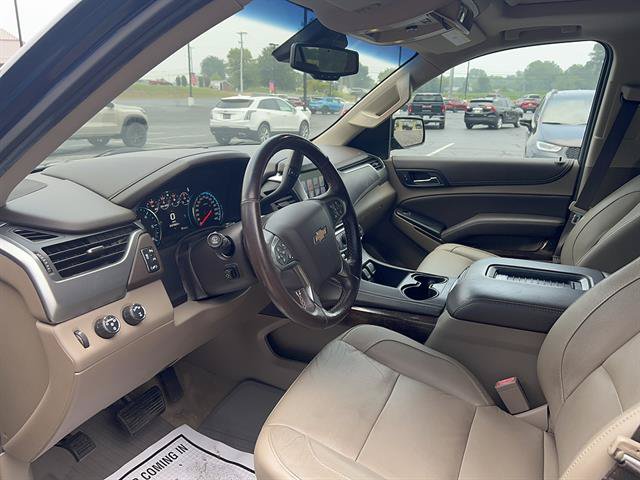 Used 2017 Chevrolet Tahoe LT w/ Luxury Package AWD/4WD image 24