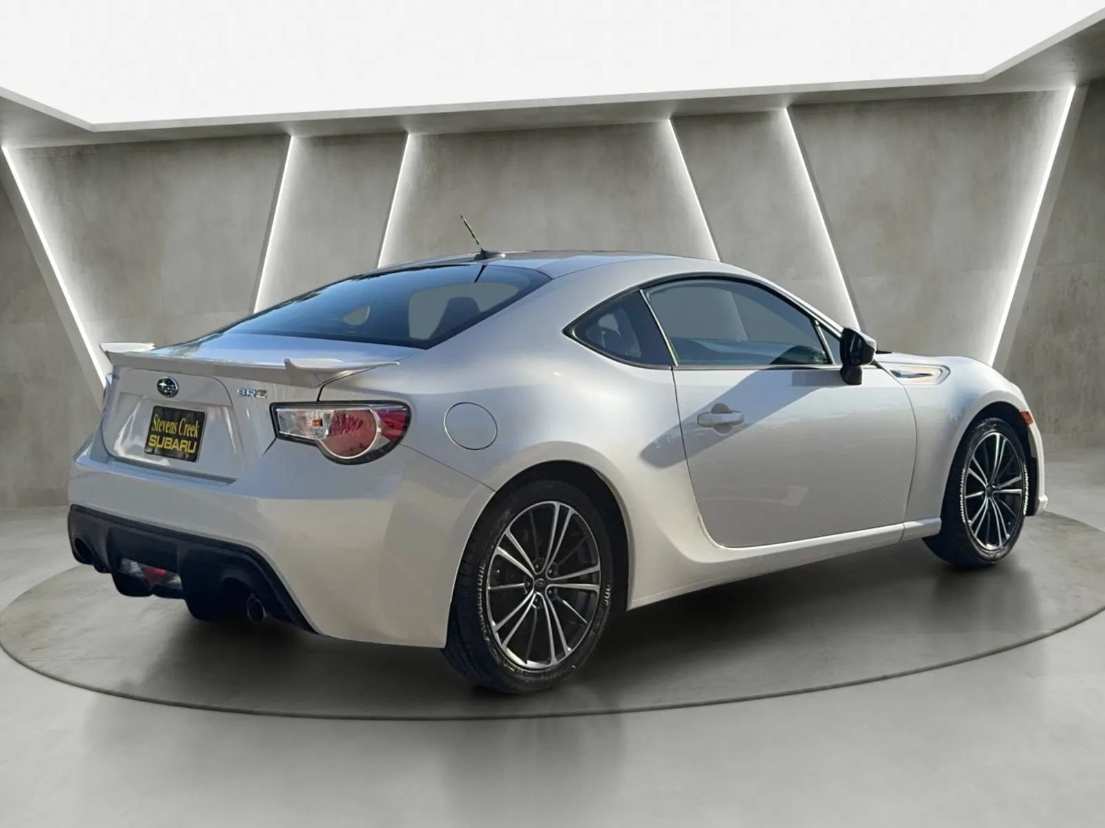 Used 2013 Subaru BRZ Limited RWD image 3