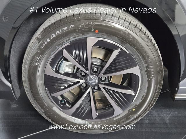 New 2026 Lexus RZ 450e AWD image 9