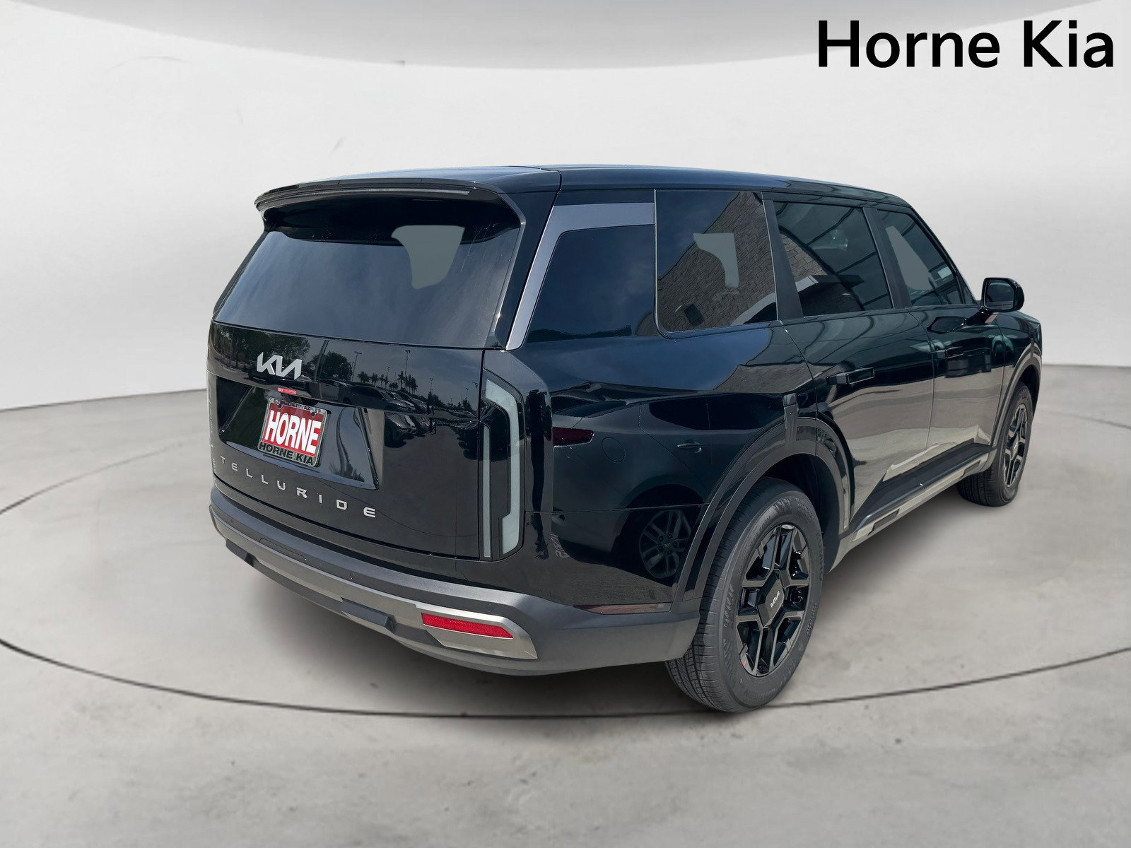 New 2027 Kia Telluride LX FWD image 4