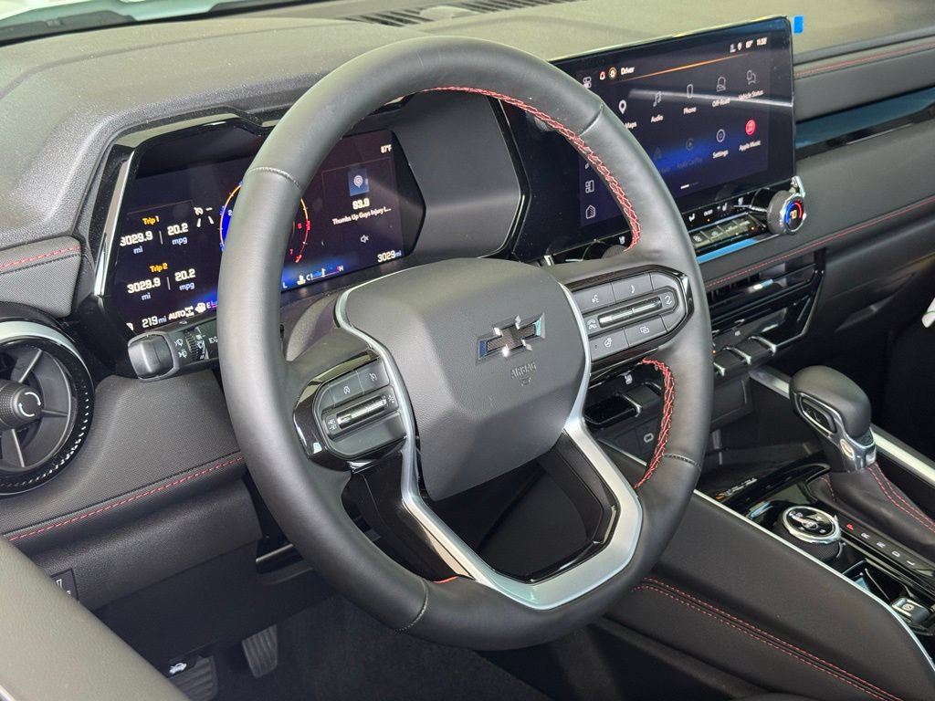 New 2026 Chevrolet Colorado Z71 w/ Z71 Convenience Package 2 AWD/4WD image 18