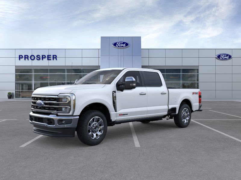 New 2026 Ford F250 King Ranch image 1