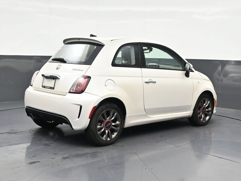 Used 2019 FIAT 500 Pop w/ Urbana Appearance Package FWD image 5
