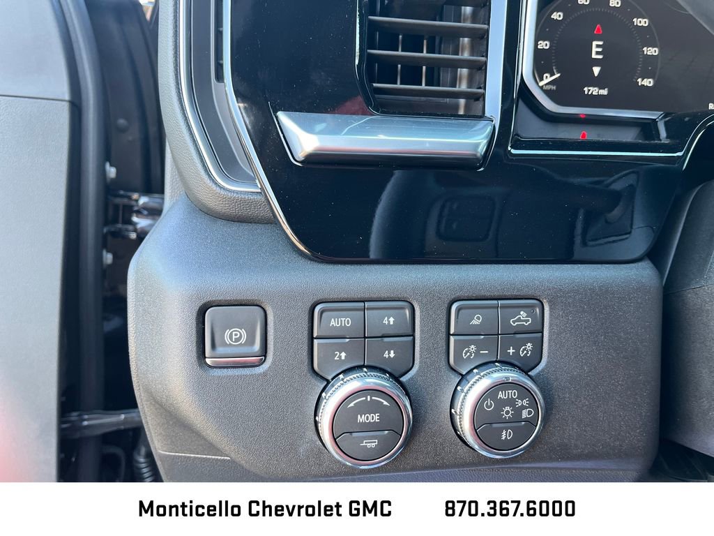 New 2026 GMC Sierra 2500 SLT AWD/4WD image 15