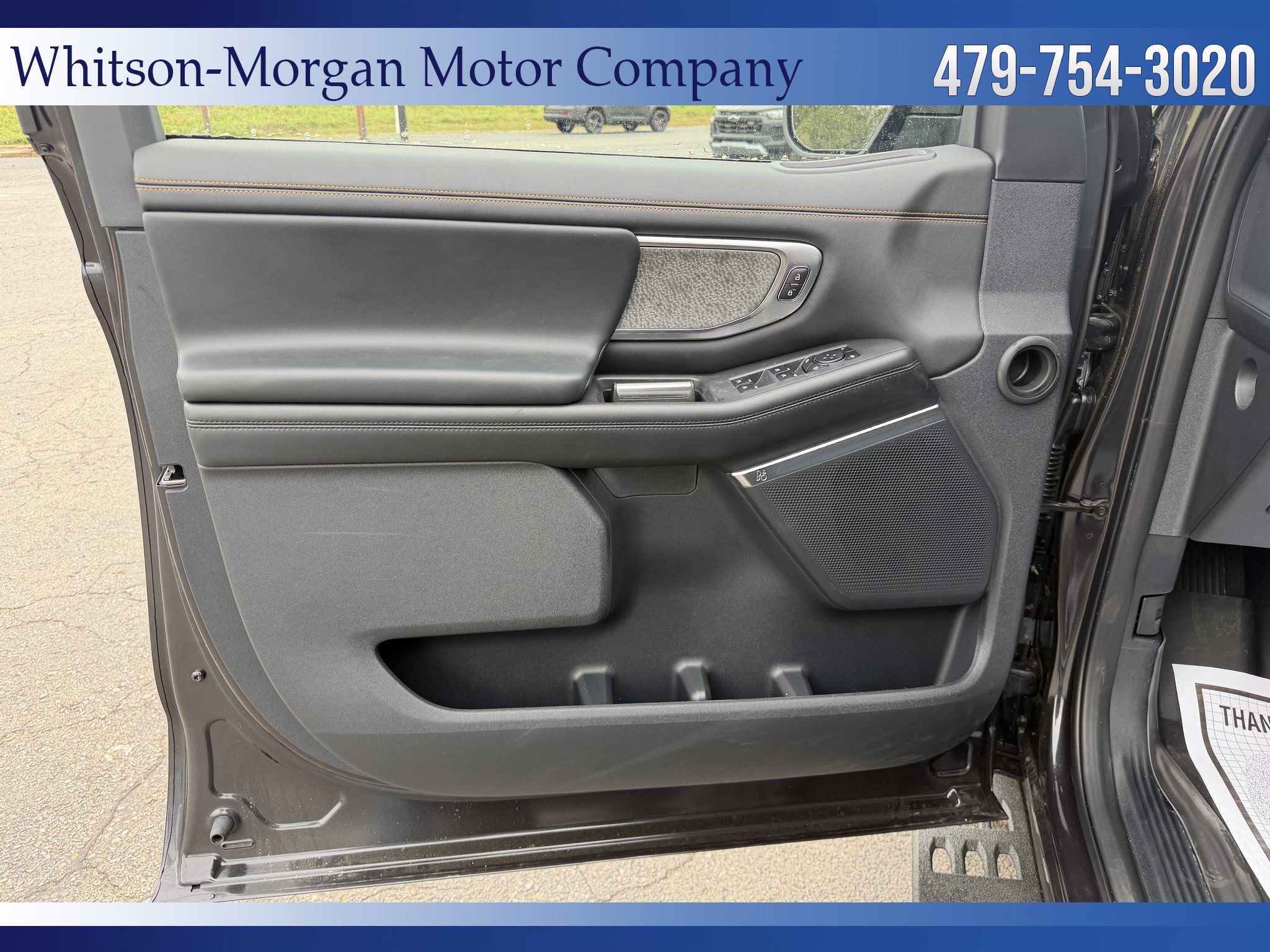 New 2026 Ford Expedition Tremor image 11