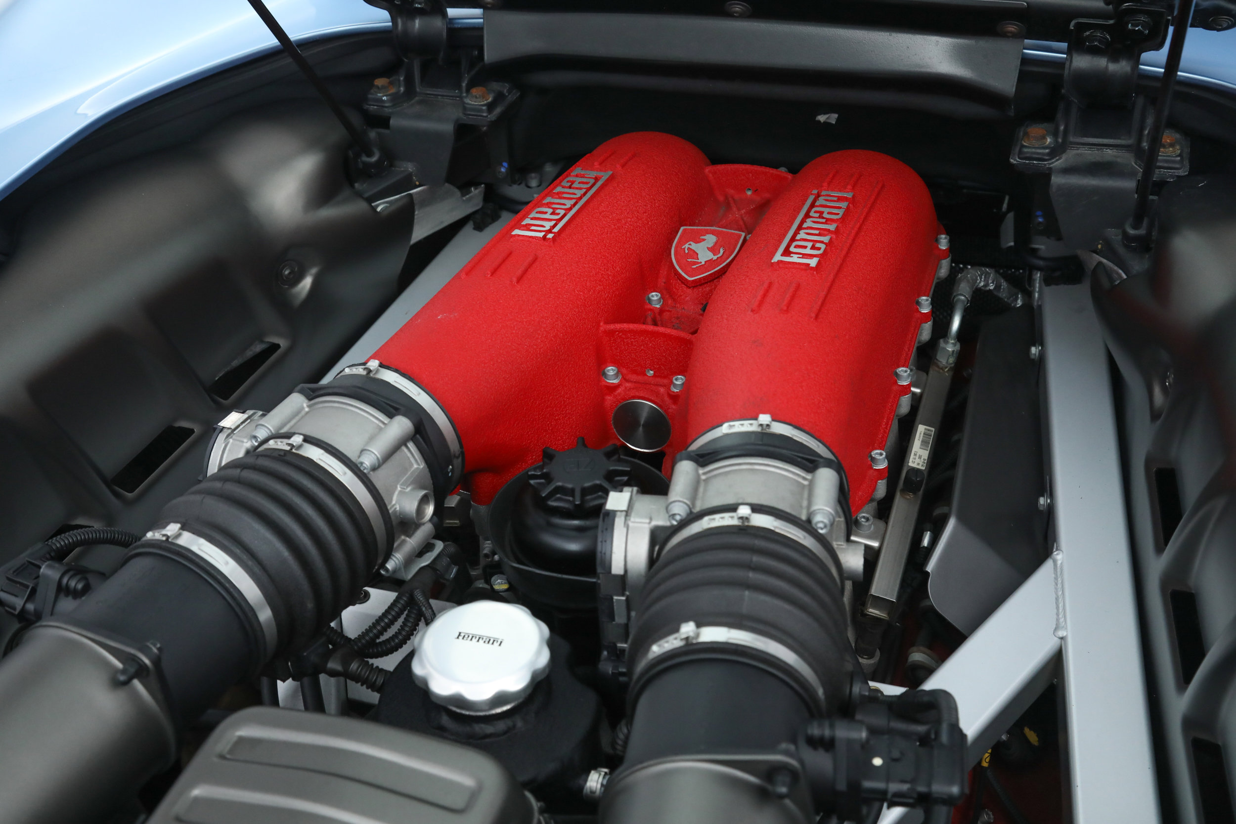 Used 2008 Ferrari F430 Spider RWD image 31