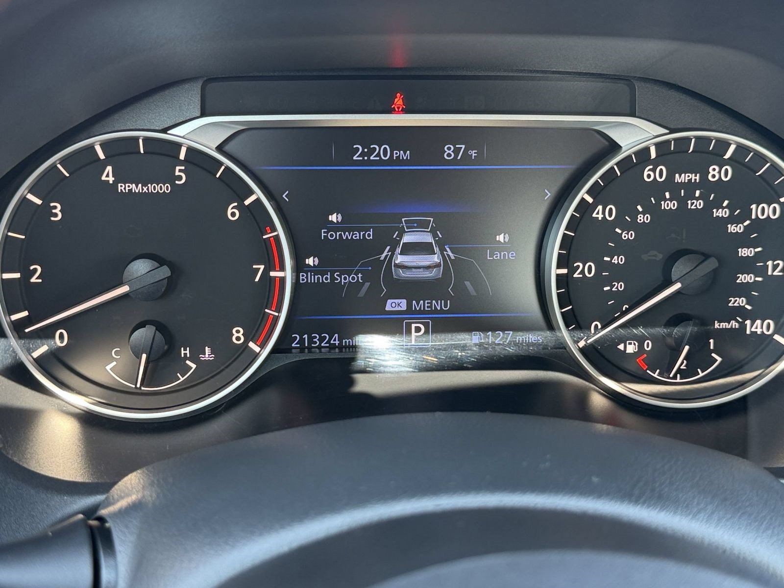 Used 2023 Nissan Altima 2.5 SR w/ SR Premium Package AWD/4WD image 20