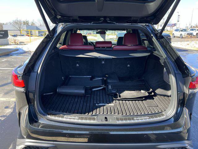 Certified 2024 Lexus RX 350 F Sport w/ Convenience Package image 22