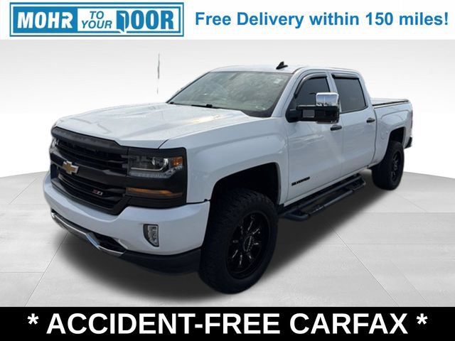 Used 2017 Chevrolet Silverado 1500 LT AWD/4WD 360° Tour