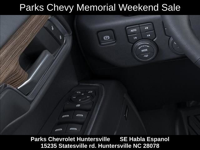 New 2026 Chevrolet Silverado 1500 RST w/ Safety Package AWD/4WD image 22