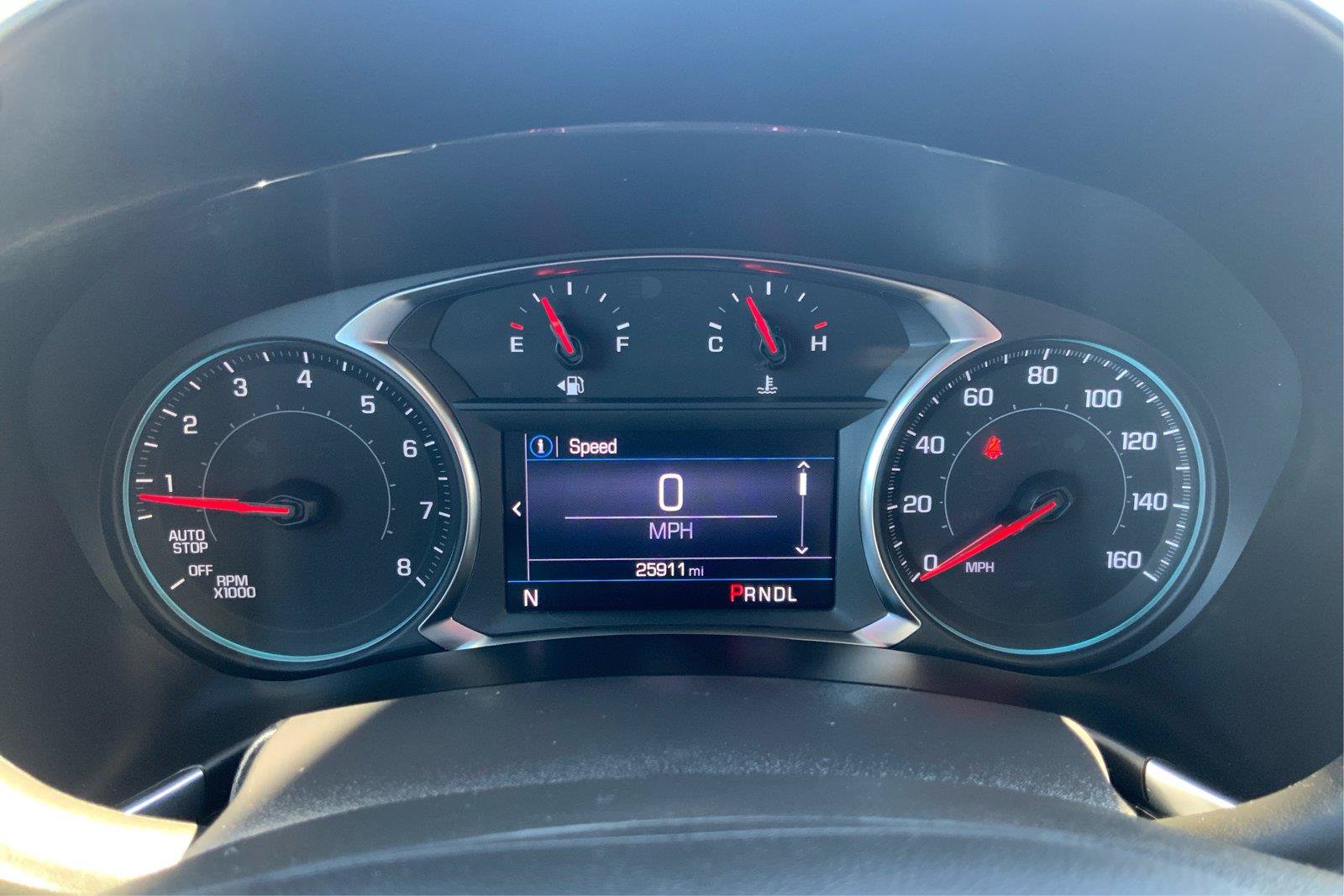 Used 2023 Chevrolet Equinox LT AWD/4WD image 15