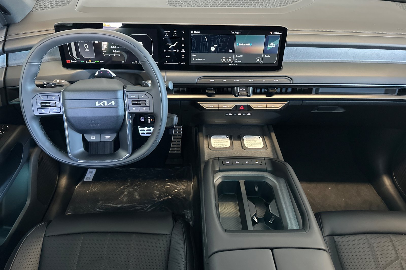 New 2027 Kia Telluride SX X-Line AWD/4WD image 13