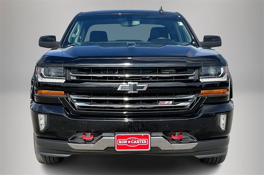 Used 2018 Chevrolet Silverado 1500 LT w/ Redline Edition image 3