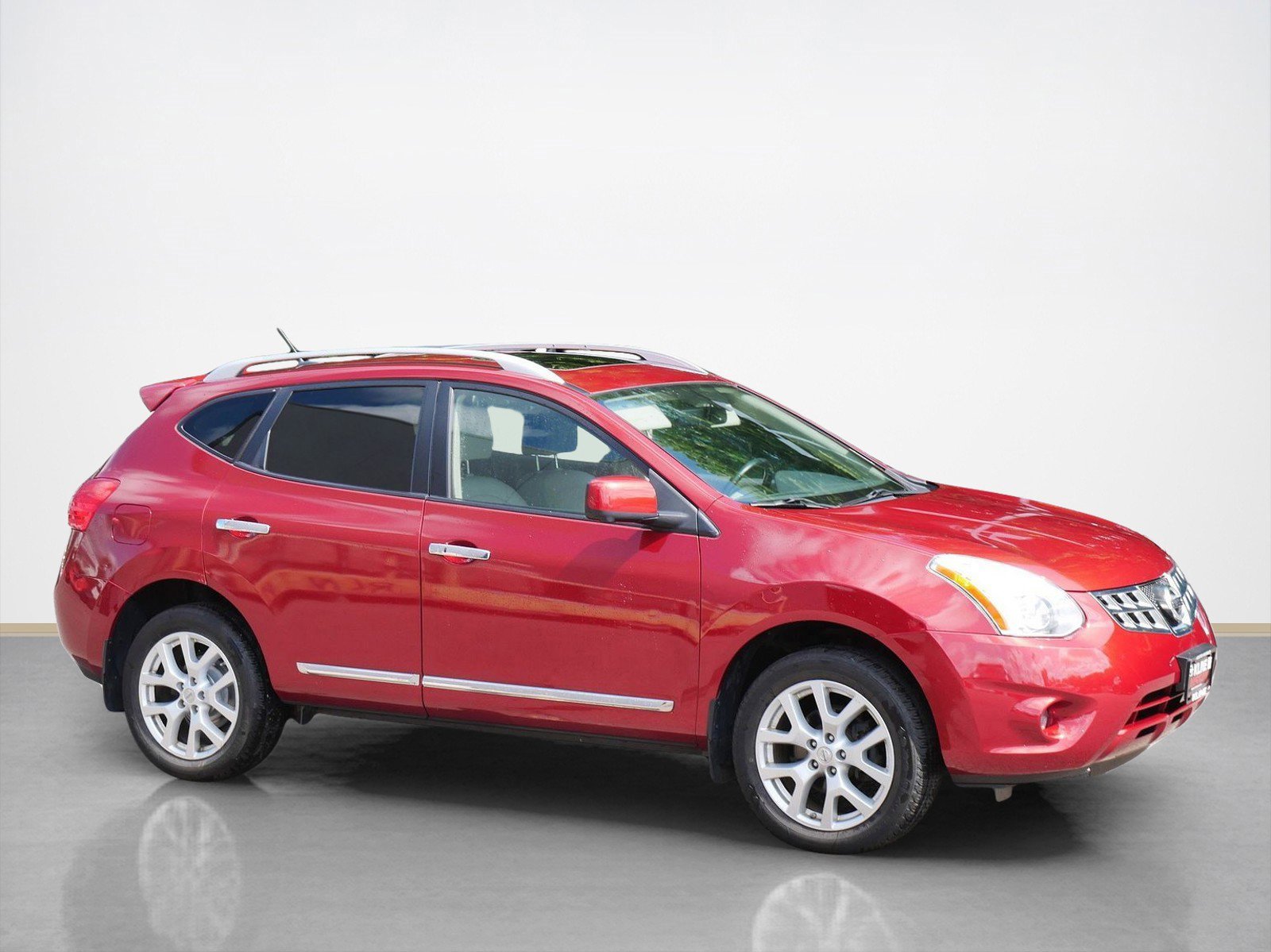 Used 2012 Nissan Rogue SL