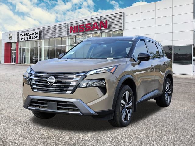 New 2025 Nissan Rogue SL w/ SL Premium Package image 3