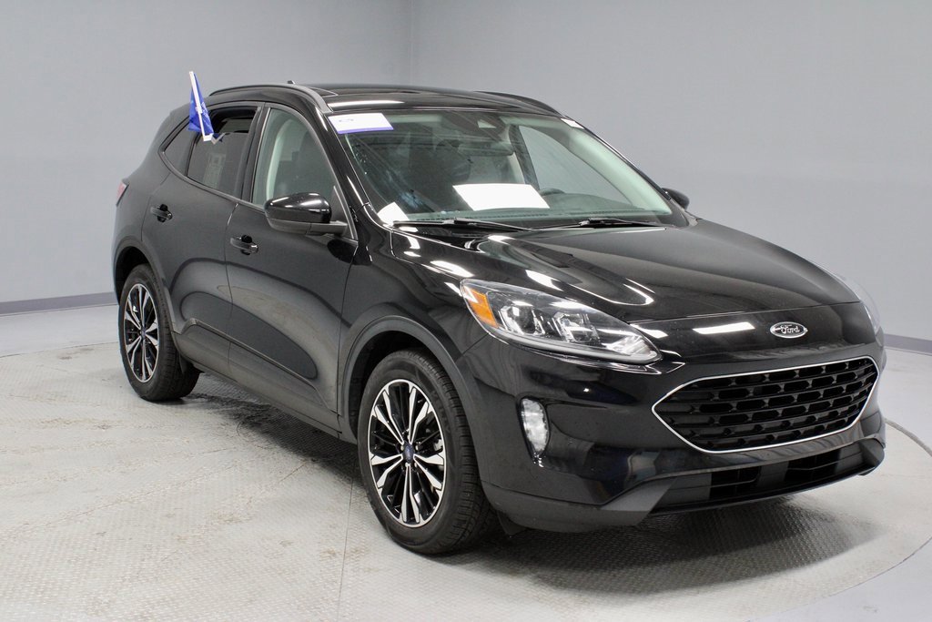 Certified 2022 Ford Escape SEL w/ SEL Stealth AWD Package