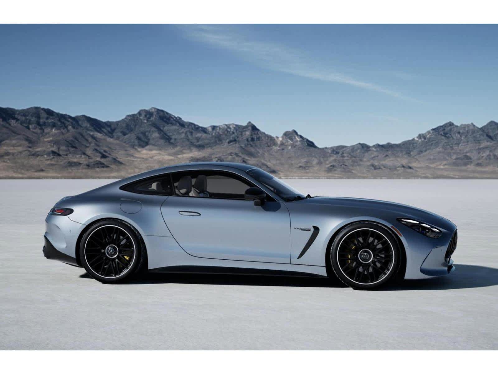 New 2026 Mercedes-Benz AMG GT 55 image 14
