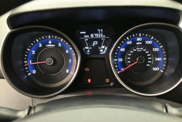 Used 2013 Hyundai Elantra GLS w/ Preferred Pkg FWD image 4