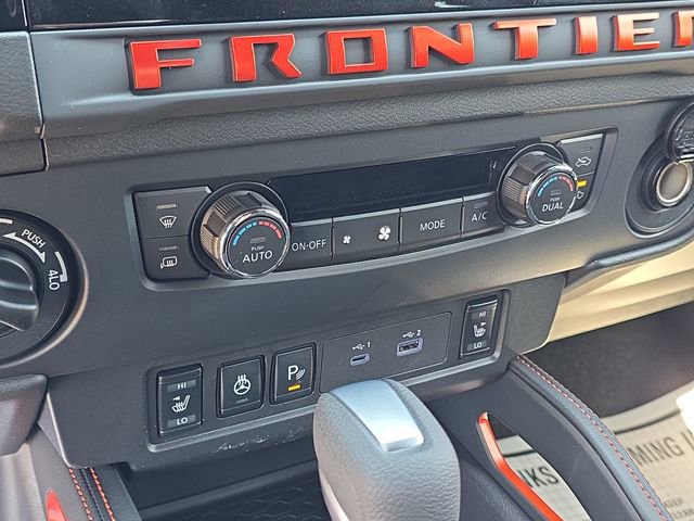 New 2026 Nissan Frontier PRO-4X w/ Pro-4x Convenience Package AWD/4WD image 18