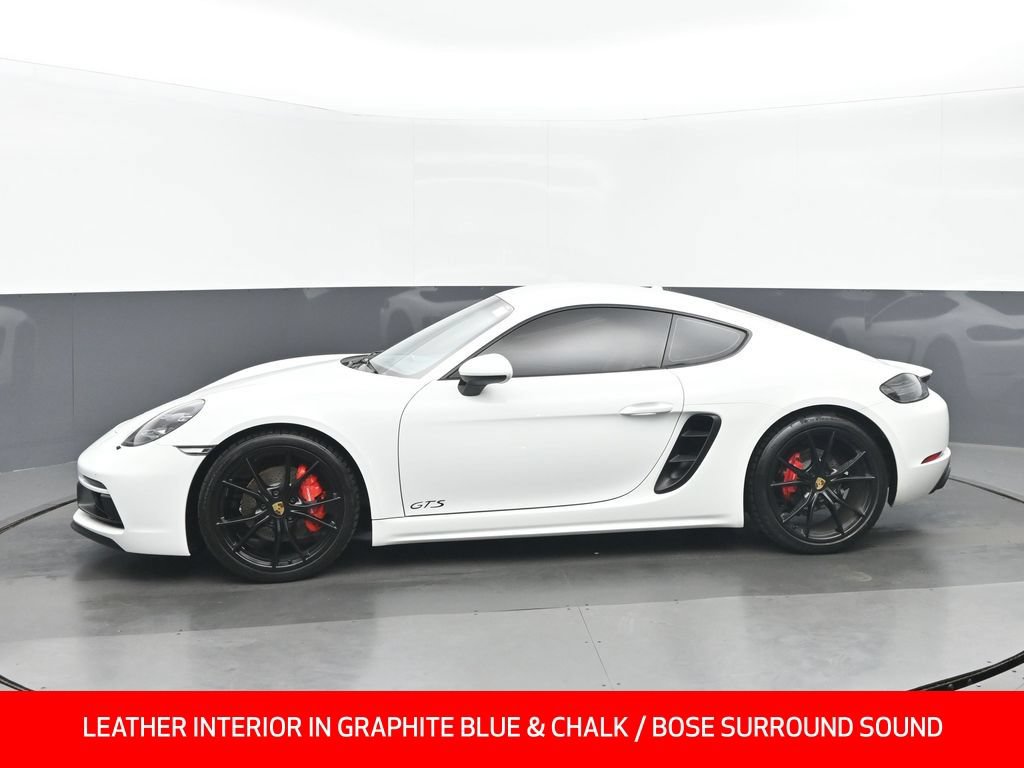 Used 2019 Porsche 718 Cayman GTS RWD image 6