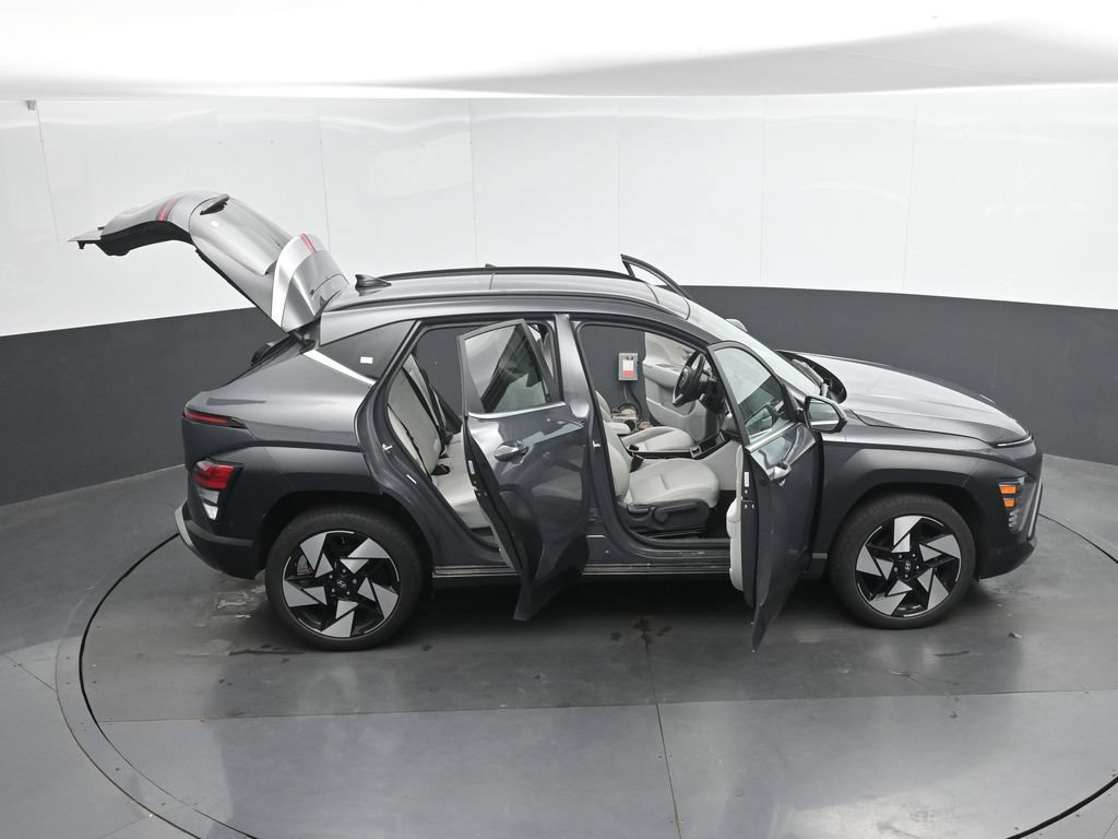Certified 2025 Hyundai Kona Limited AWD/4WD image 49