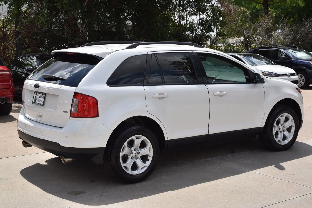 Used 2014 Ford Edge SEL w/ Equipment Group 205A FWD image 7