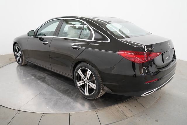 Used 2025 Mercedes-Benz C 300 4MATIC Sedan image 39