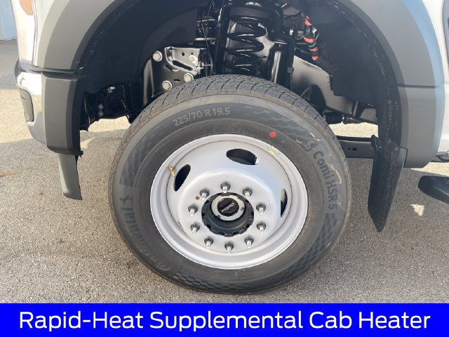 New 2026 Ford F550 4x4 Regular Cab Super Duty image 12