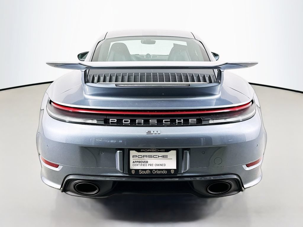 Certified 2025 Porsche 911 Carrera RWD image 10