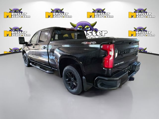 Used 2020 Chevrolet Silverado 1500 RST w/ True North Edition AWD/4WD image 6