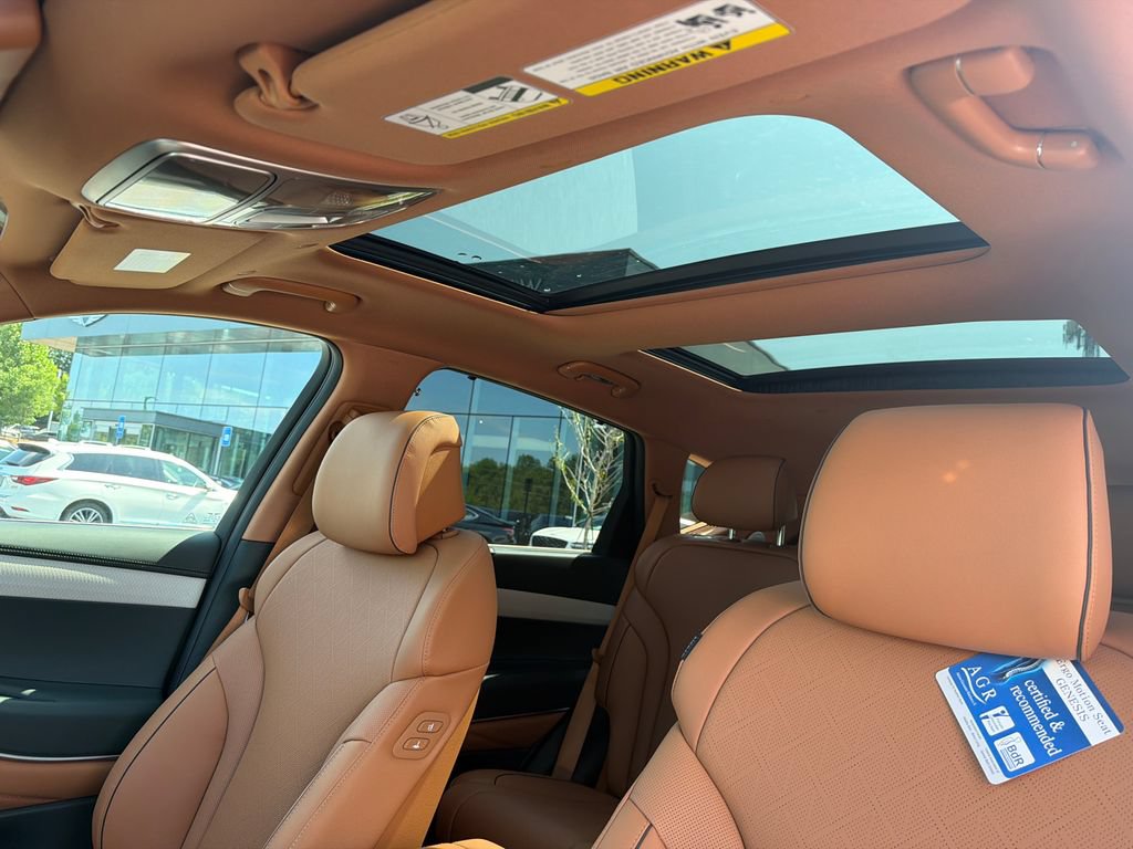 New 2027 Genesis GV80 2.5T Prestige AWD/4WD image 36