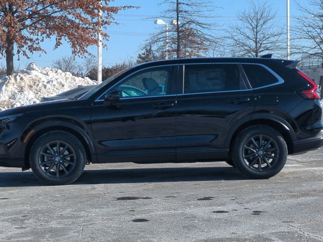 New 2026 Honda CR-V EX-L image 5