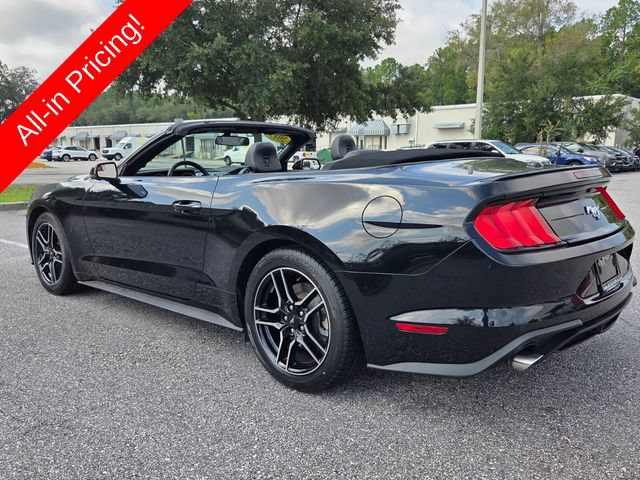Used 2019 Ford Mustang Premium RWD image 3