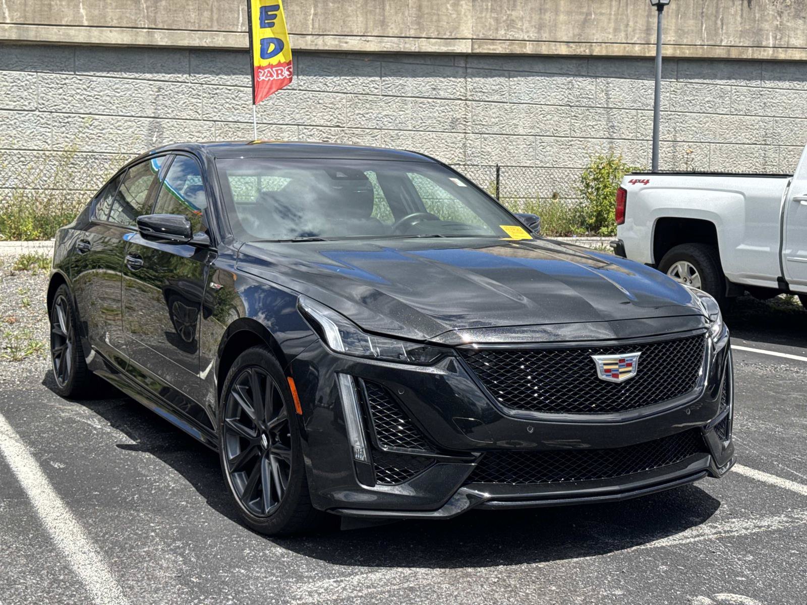 Used 2024 Cadillac CT5 V w/ Premium Package AWD/4WD image 3