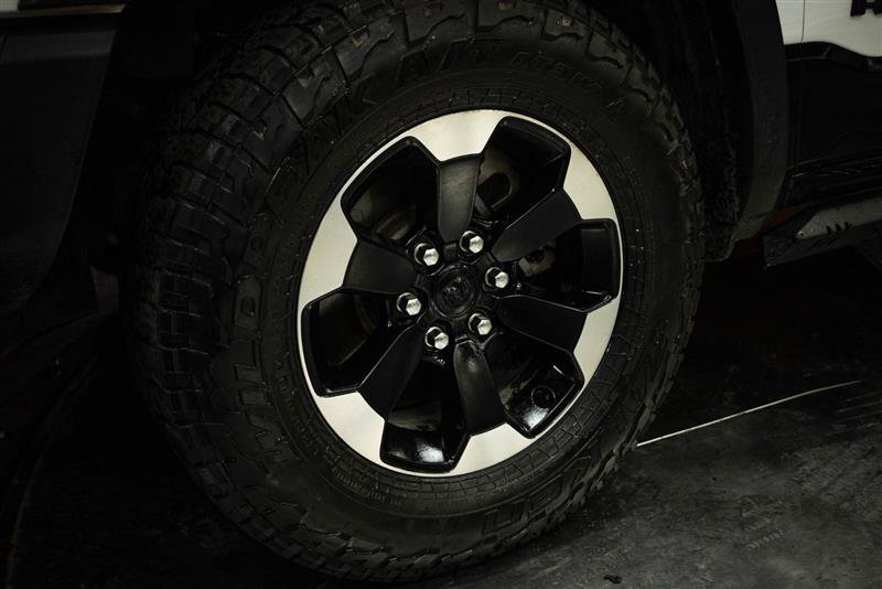 Used 2022 RAM 1500 Rebel w/ Rebel Level 1 Equipment Group AWD/4WD image 3