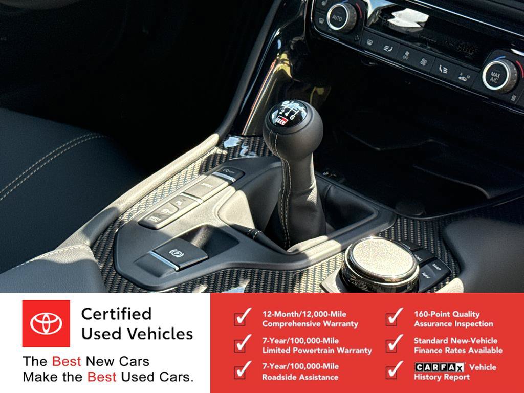 Certified 2026 Toyota Supra Premium w/ Driver Assist Package RWD image 19