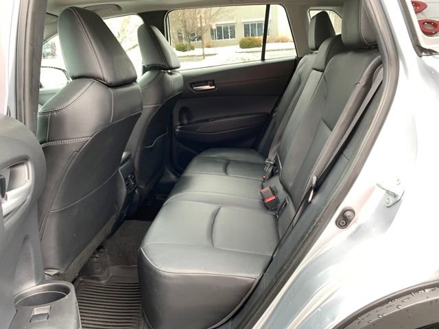 Used 2023 Toyota Corolla Cross XLE w/ Convenience Package image 27