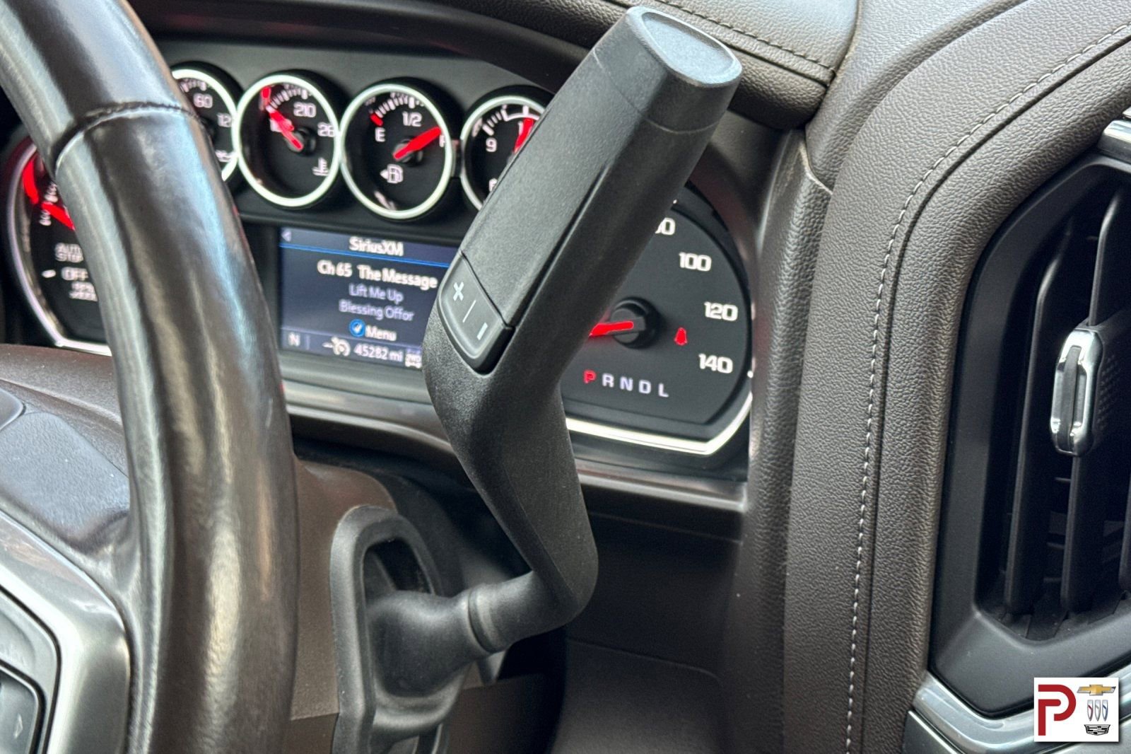 Used 2020 Chevrolet Silverado 1500 LTZ w/ LTZ Premium Package image 25