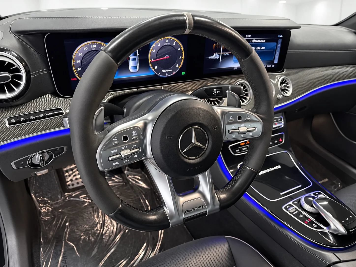 Used 2019 Mercedes-Benz E 63 AMG S w/ Driver Assistance Package image 10