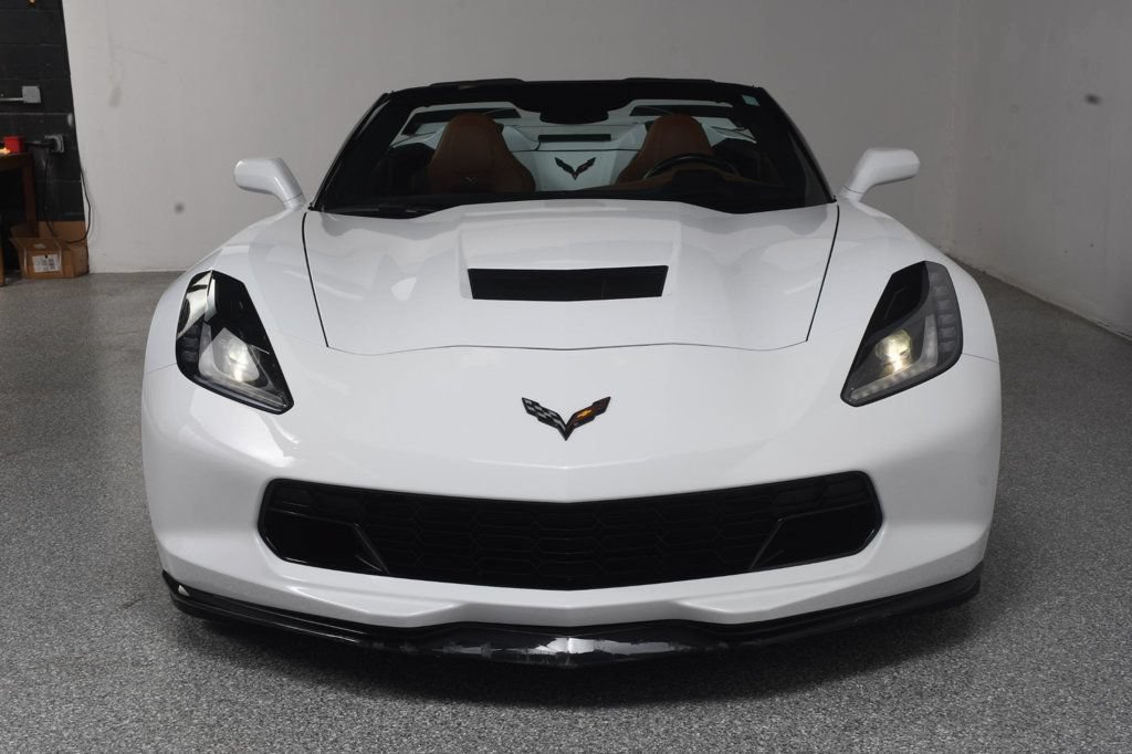 Used 2014 Chevrolet Corvette Stingray Convertible w/ 3LT Preferred Equipment Group RWD image 19