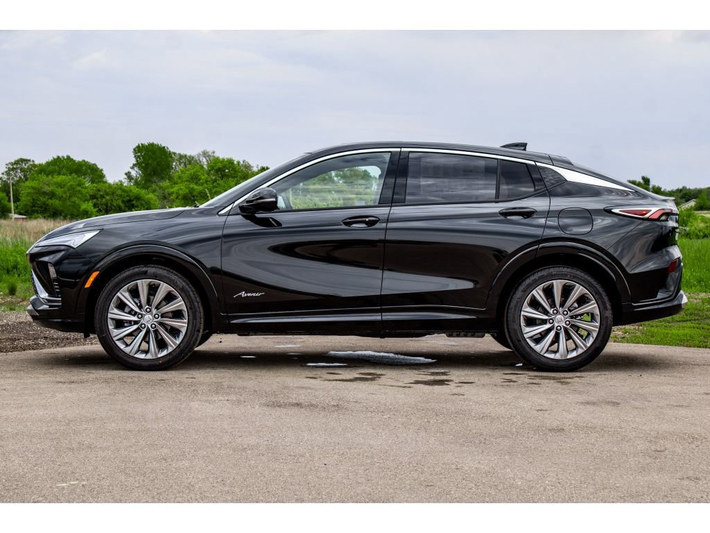 New 2025 Buick Envista Avenir image 44