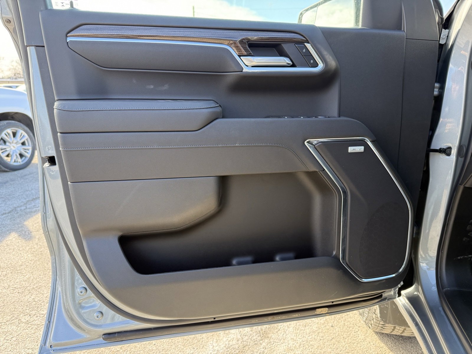 New 2026 Chevrolet Silverado 1500 LT Trail Boss image 15