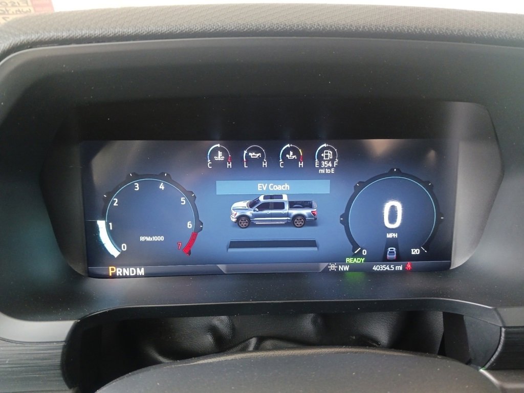 Used 2024 Ford F150 XLT w/ Mobile Office Package image 16