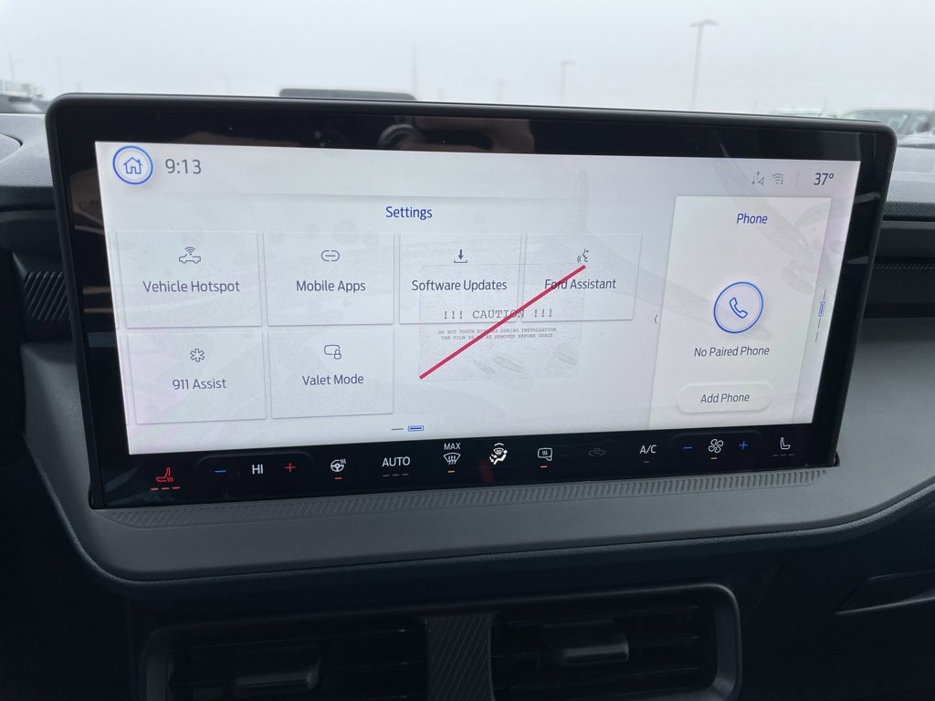 New 2026 Ford Maverick XLT w/ Equipment Group 301A image 18