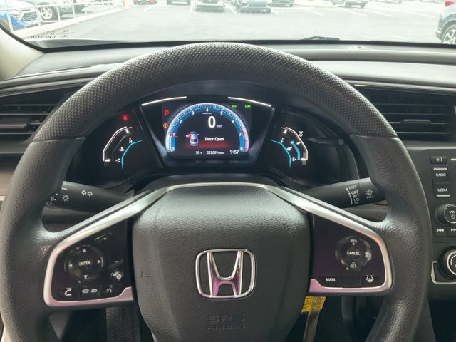Used 2019 Honda Civic LX image 6