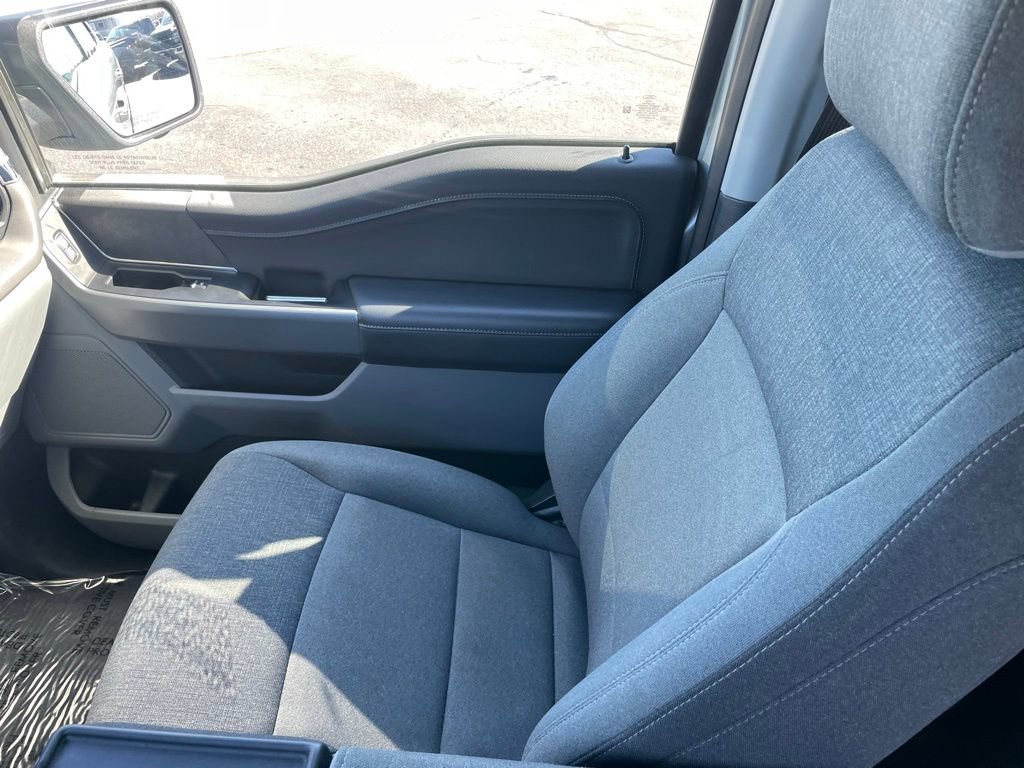 Used 2024 Ford F150 XLT w/ Tow/Haul Package AWD/4WD image 23