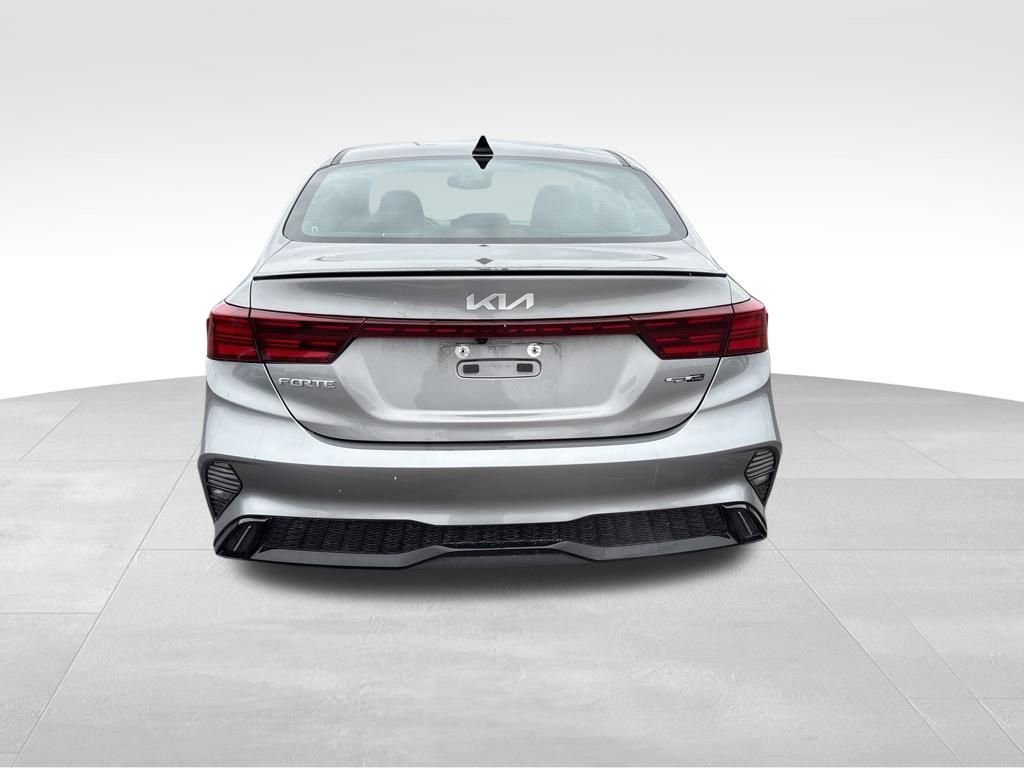 Certified 2023 Kia Forte GT-Line image 9