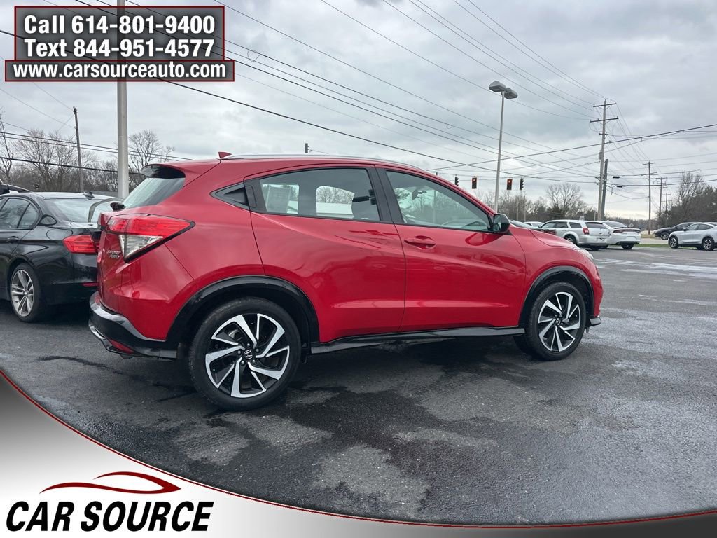 Used 2019 Honda HR-V Sport image 6